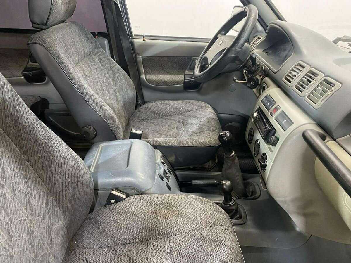 Купить УАЗ Patriot 3163, 2006, 257 627 км, фото №10