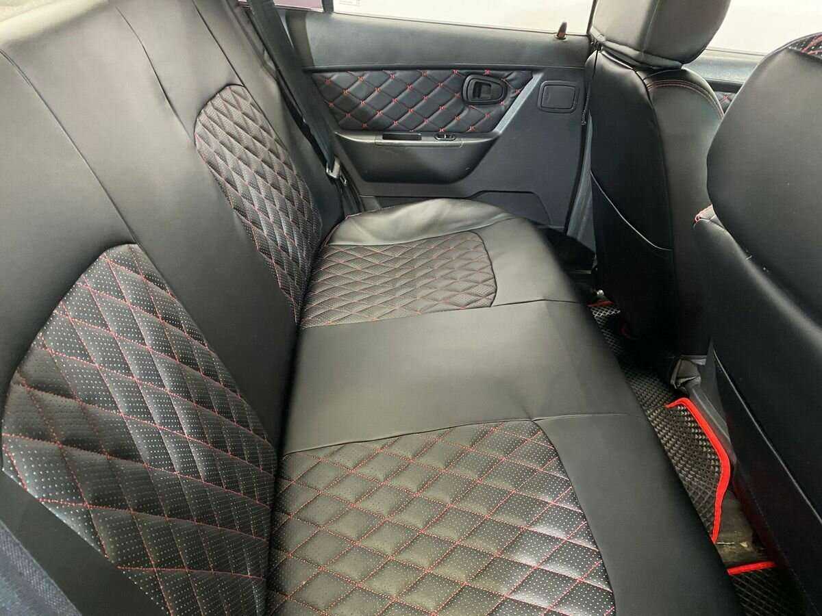 Купить Daewoo Nexia, 2011, 149 837 км, фото №11