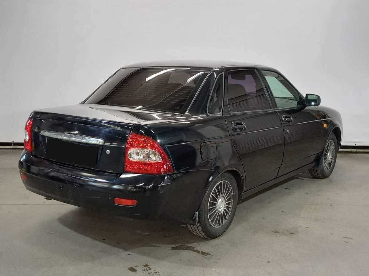 Купить Lada (ВАЗ) Priora, 2010, 103 249 км, фото №5