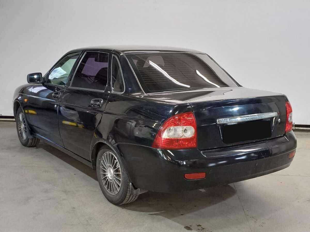 Купить Lada (ВАЗ) Priora, 2010, 103 249 км, фото №7