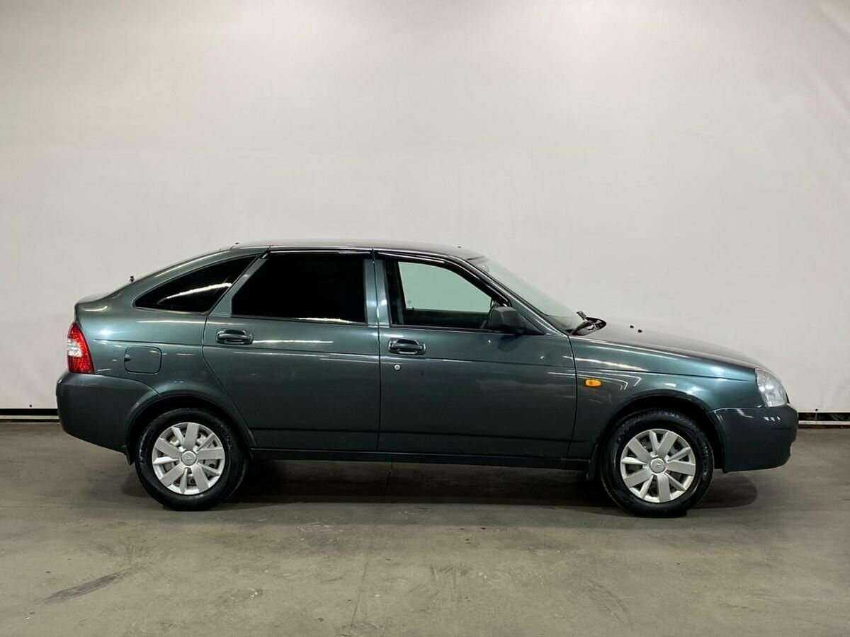 Купить Lada (ВАЗ) Priora, 2011, 110 569 км, фото №4