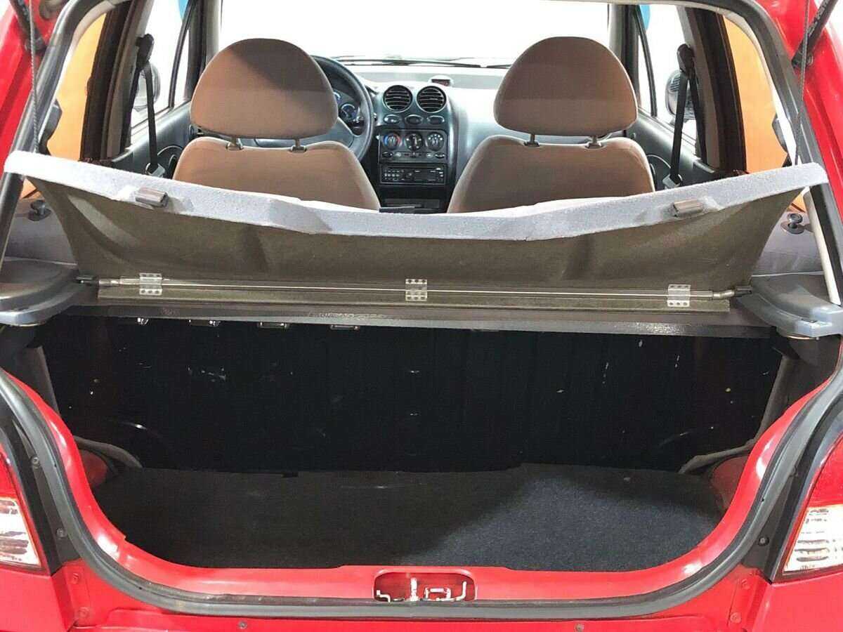 Купить Daewoo Matiz, 2013, 38 801 км, фото №16