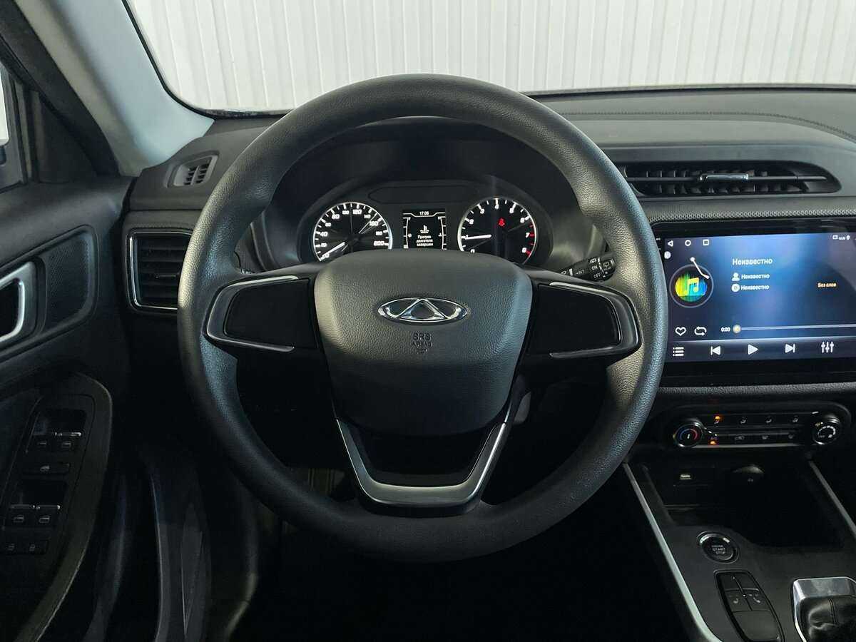 Купить CHERY Tiggo 4, 2020, 52 600 км, фото №10