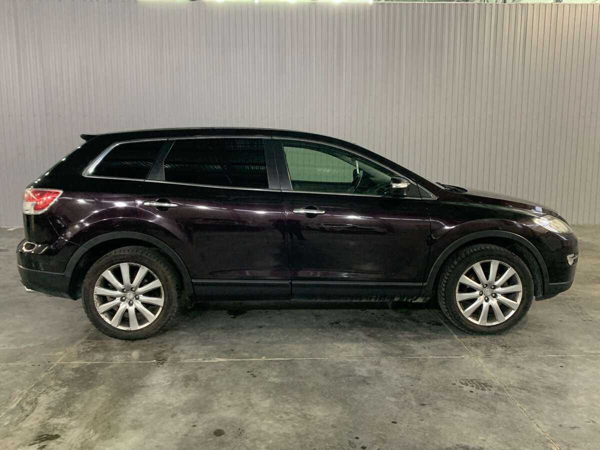 Купить Mazda CX-9, 2008, 203 105 км, фото №4