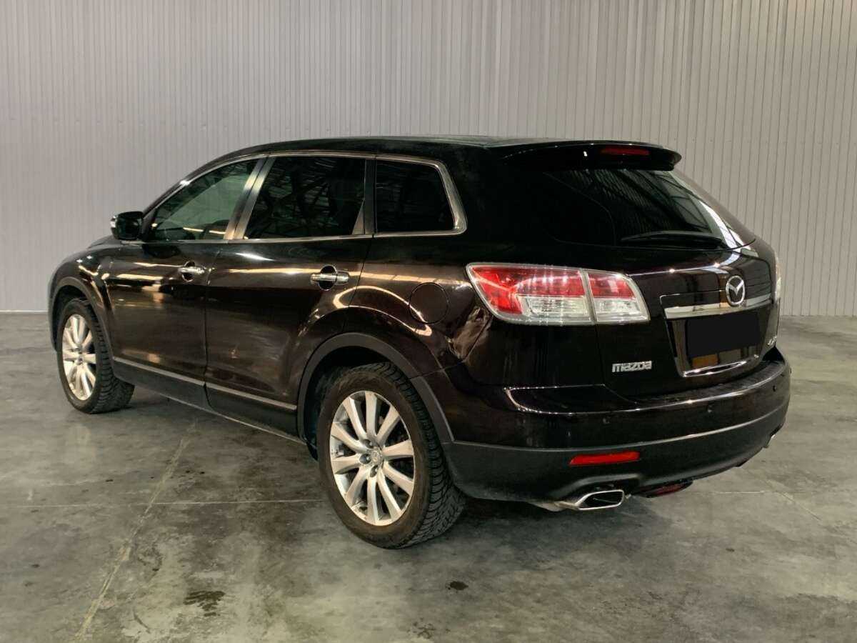 Купить Mazda CX-9, 2008, 203 105 км, фото №7