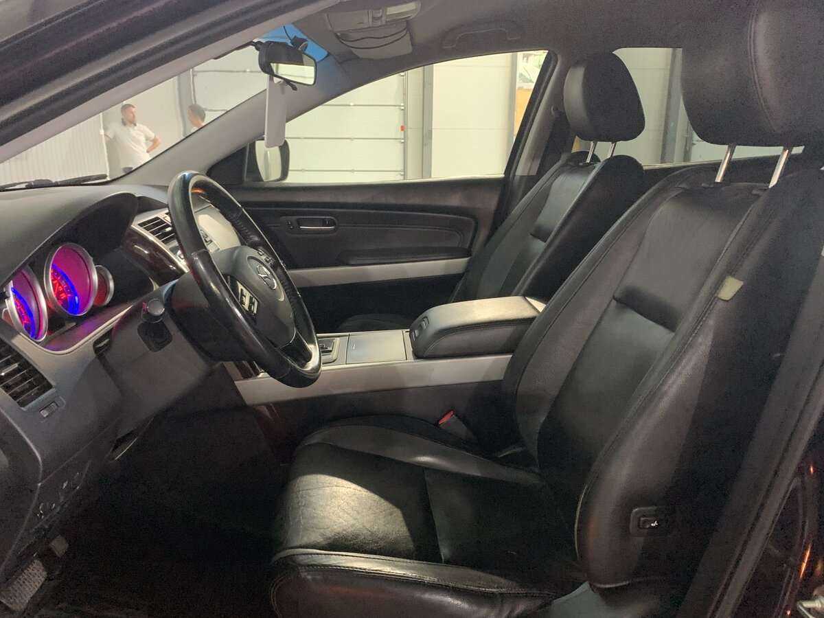 Купить Mazda CX-9, 2008, 203 105 км, фото №11