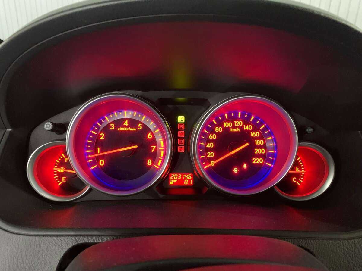 Купить Mazda CX-9, 2008, 203 105 км, фото №16