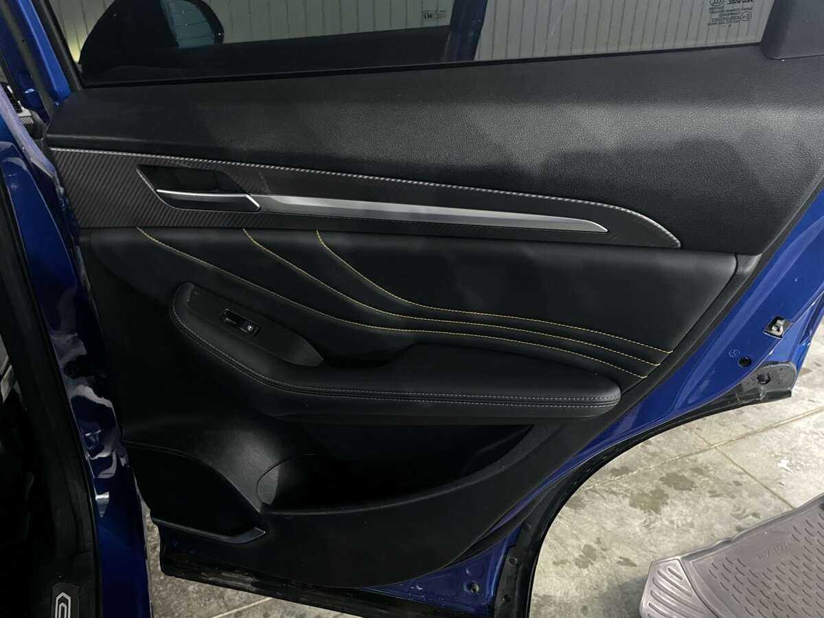 Купить Haval F7x, 2020, 80 800 км, фото №27