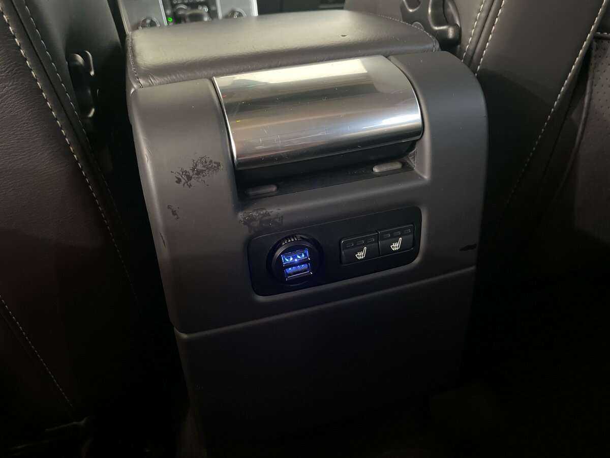 Купить Volvo XC70, 2012, 192 673 км, фото №19