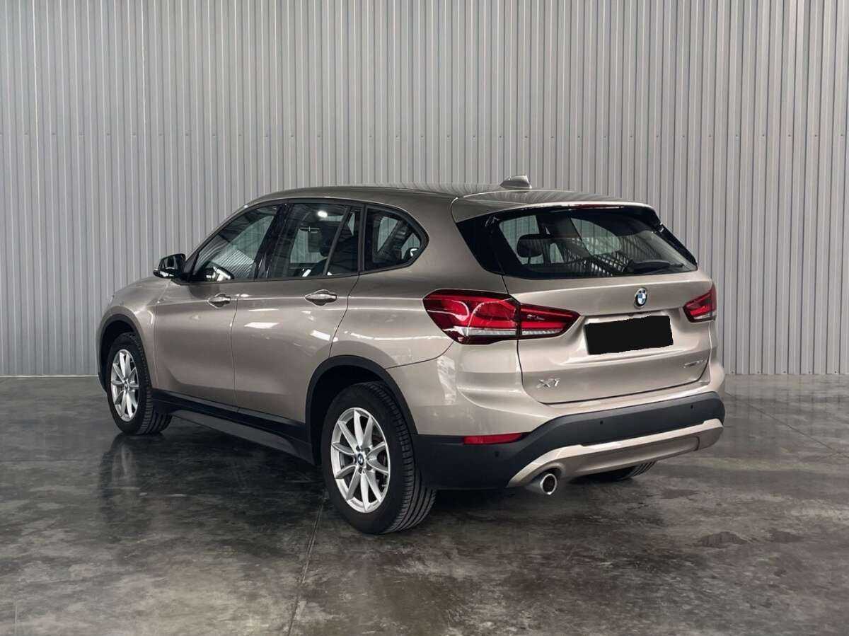 Купить BMW X1 18i sDrive, 2021, 24 209 км, фото №7