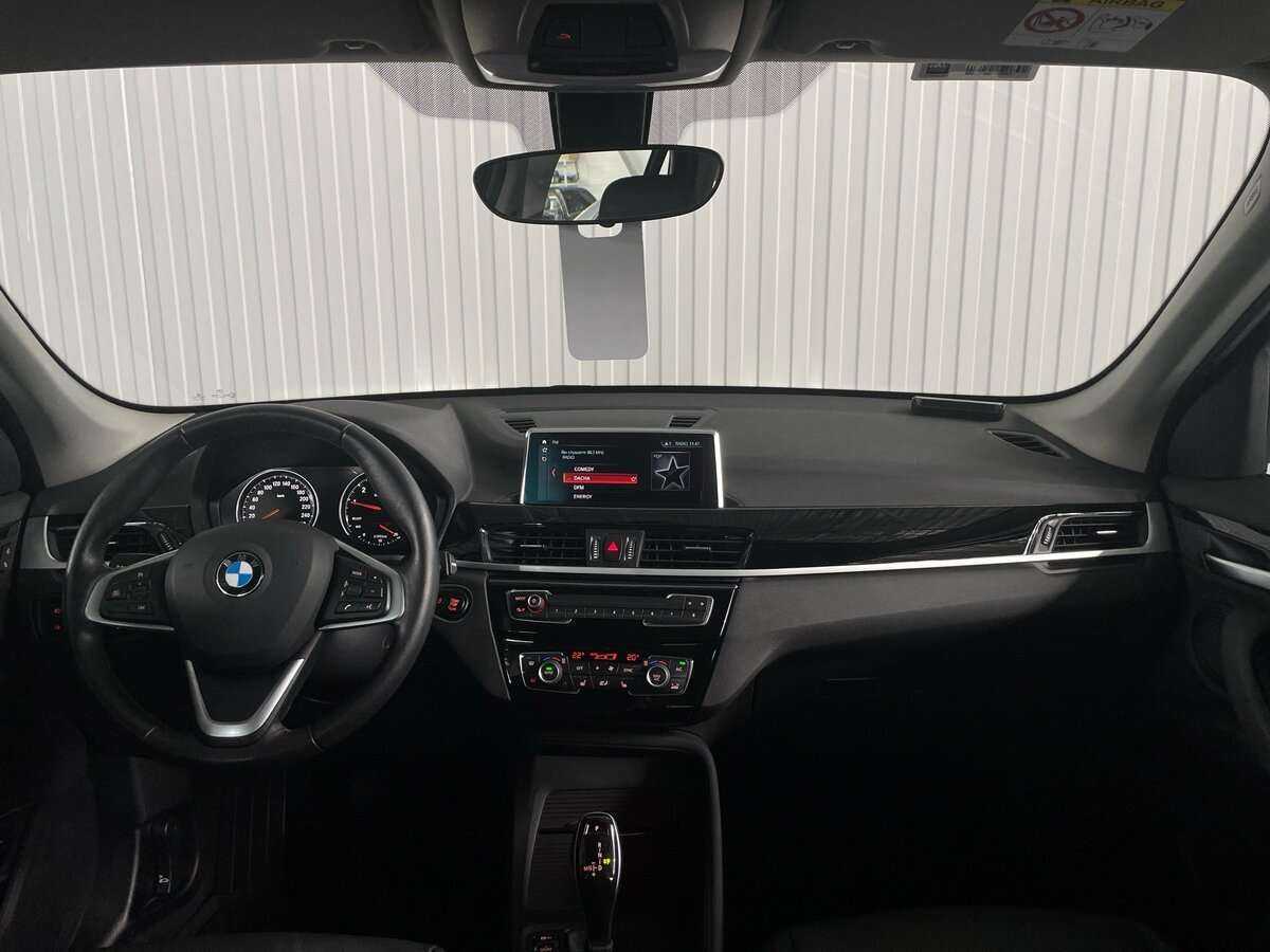 Купить BMW X1 18i sDrive, 2021, 24 209 км, фото №9