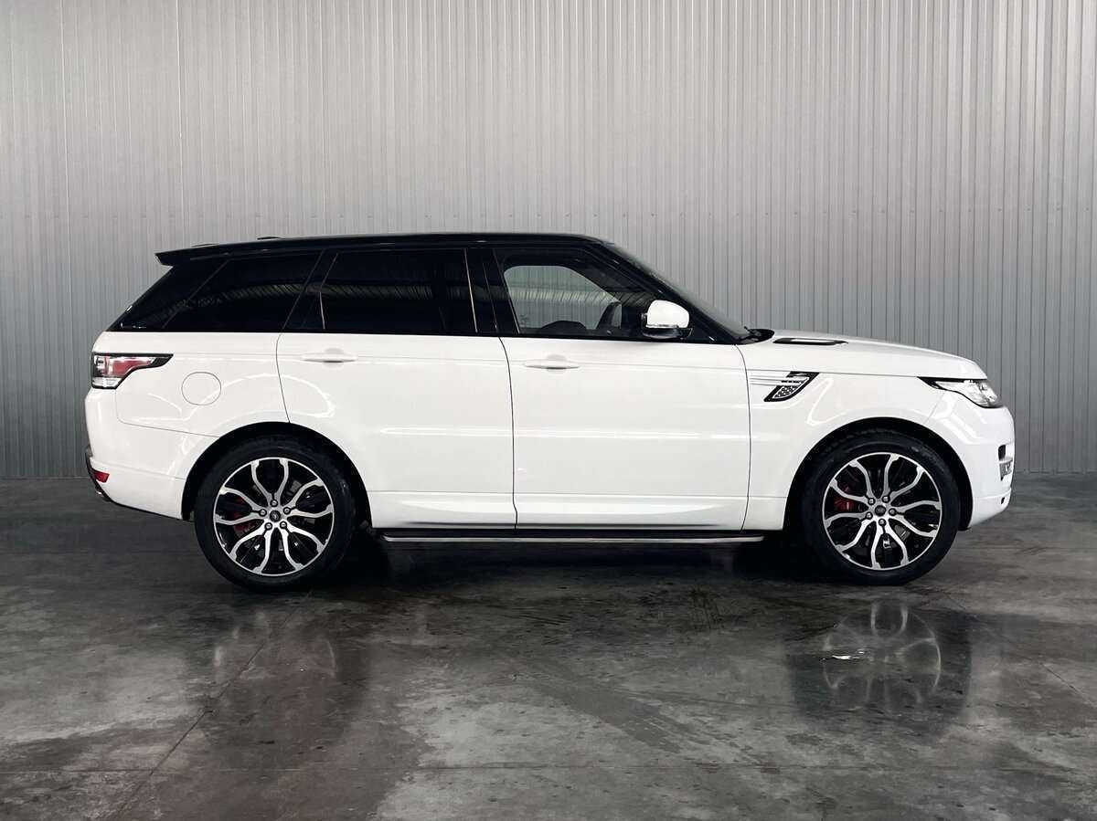 Купить Land Rover Range Rover Sport, 2013, 182 056 км, фото №4