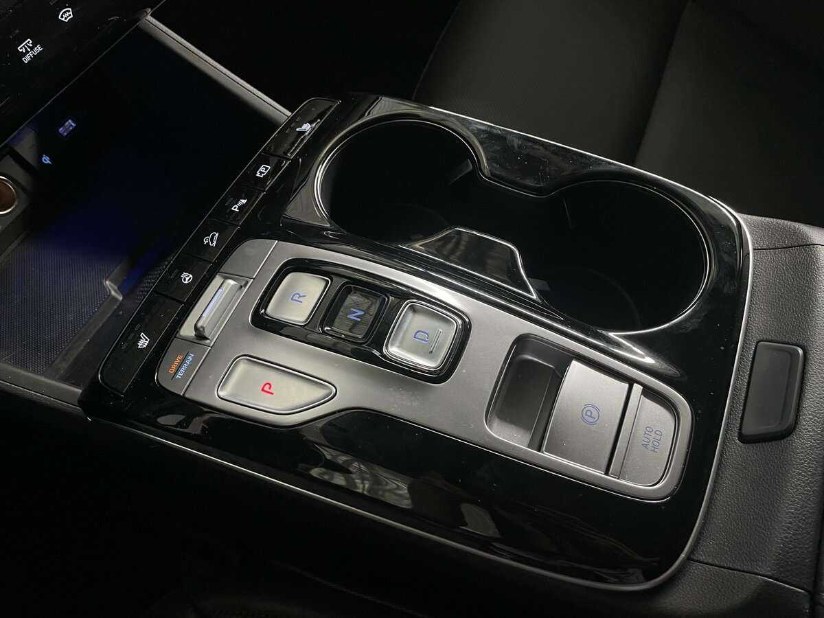 Купить Hyundai Tucson, 2022, 6 642 км, фото №14