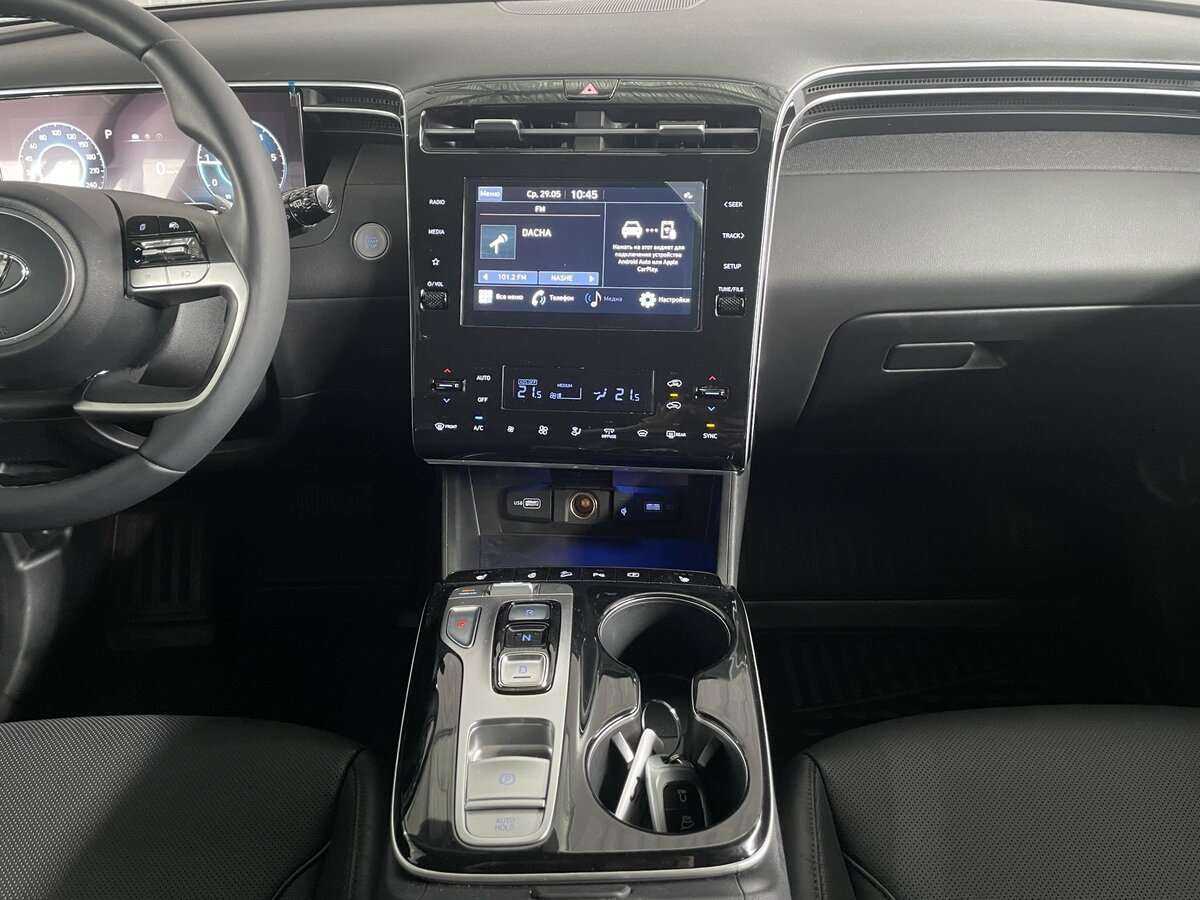 Купить Hyundai Tucson, 2022, 6 642 км, фото №17