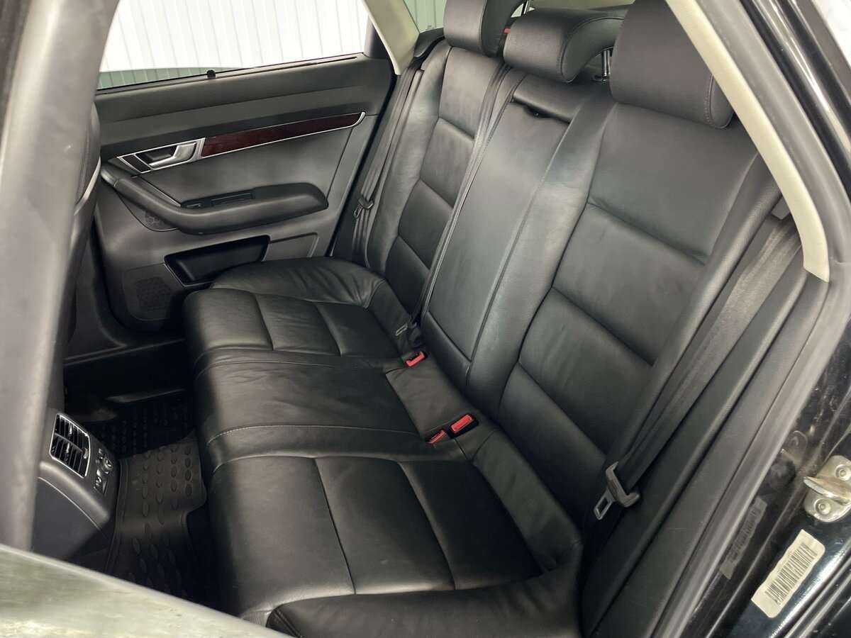 Купить Audi A6, 2010, 212 271 км, фото №16