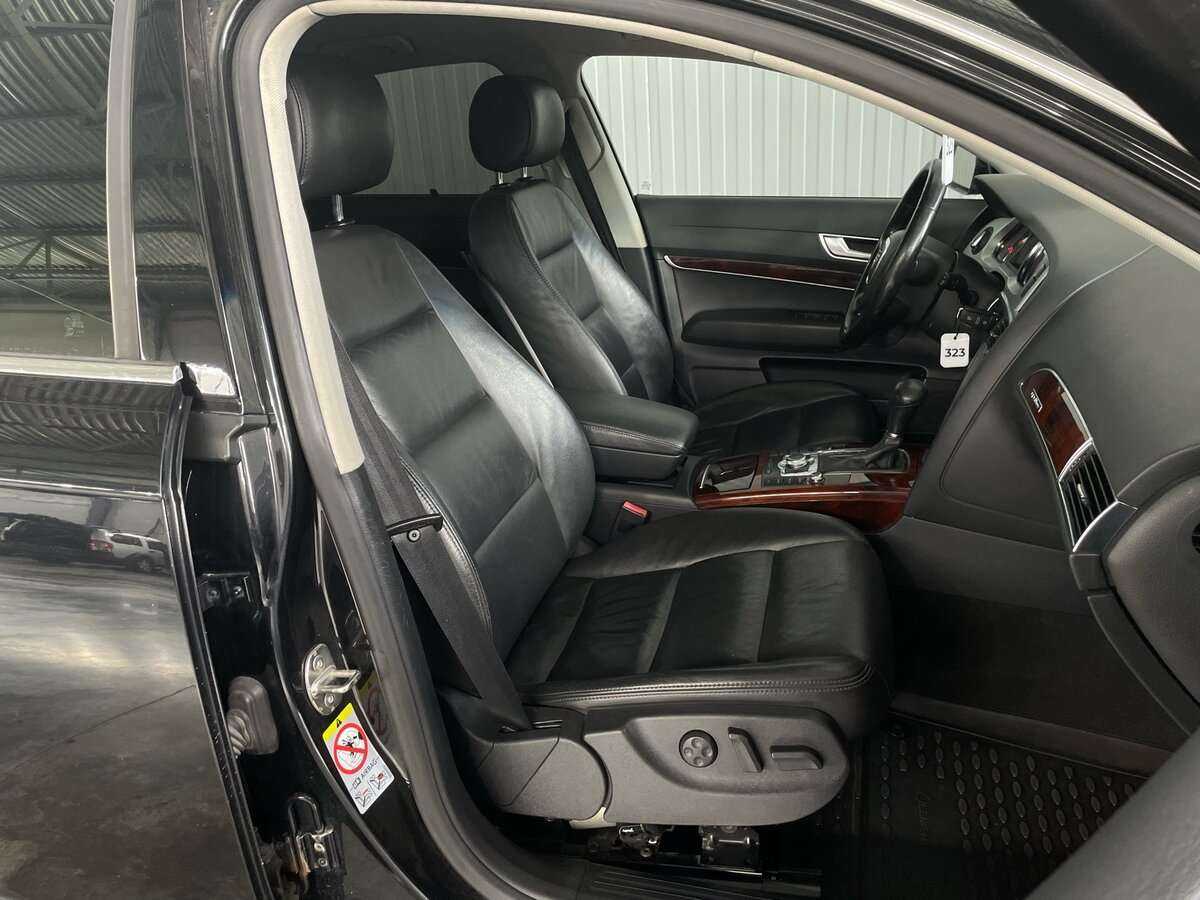 Купить Audi A6, 2010, 212 271 км, фото №17