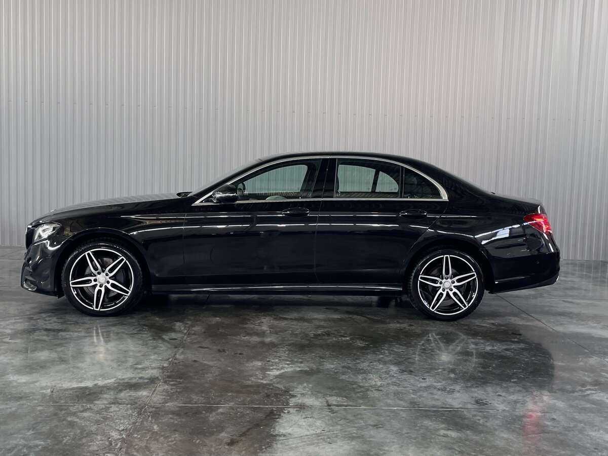 Купить Mercedes-Benz E-Класс 220 d, 2018, 100 711 км, фото №8
