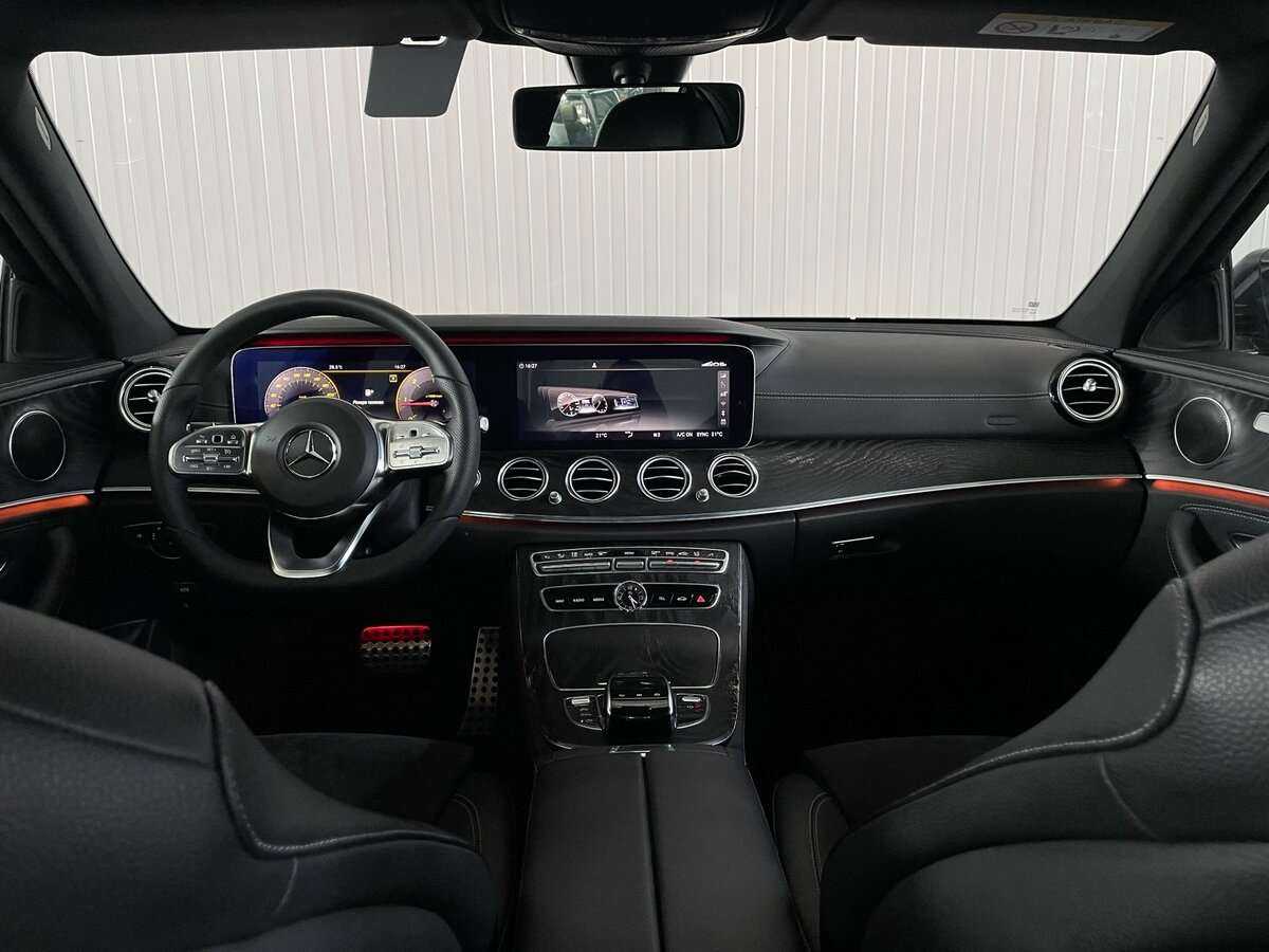 Купить Mercedes-Benz E-Класс 220 d, 2018, 100 711 км, фото №9