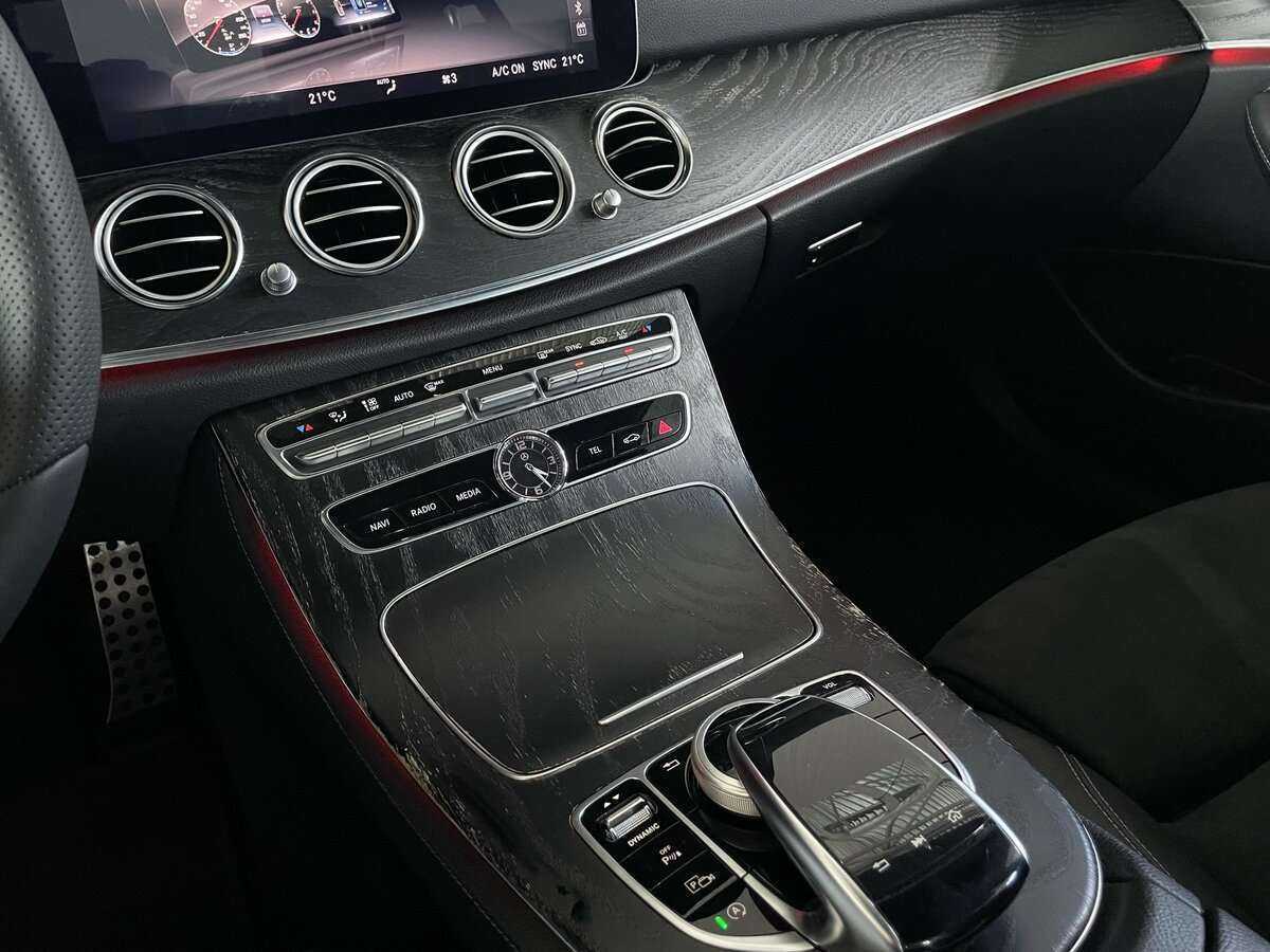 Купить Mercedes-Benz E-Класс 220 d, 2018, 100 711 км, фото №15