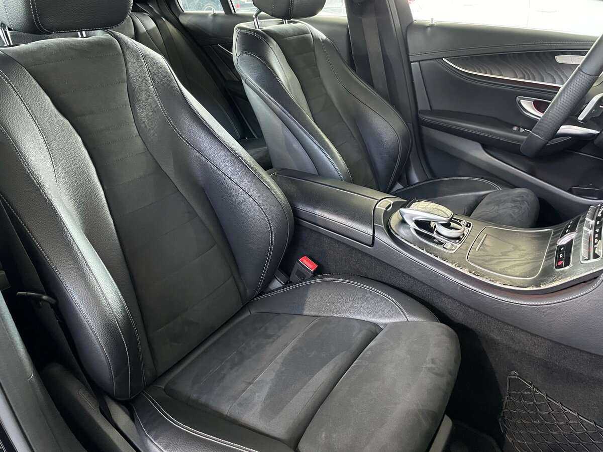 Купить Mercedes-Benz E-Класс 220 d, 2018, 100 711 км, фото №20