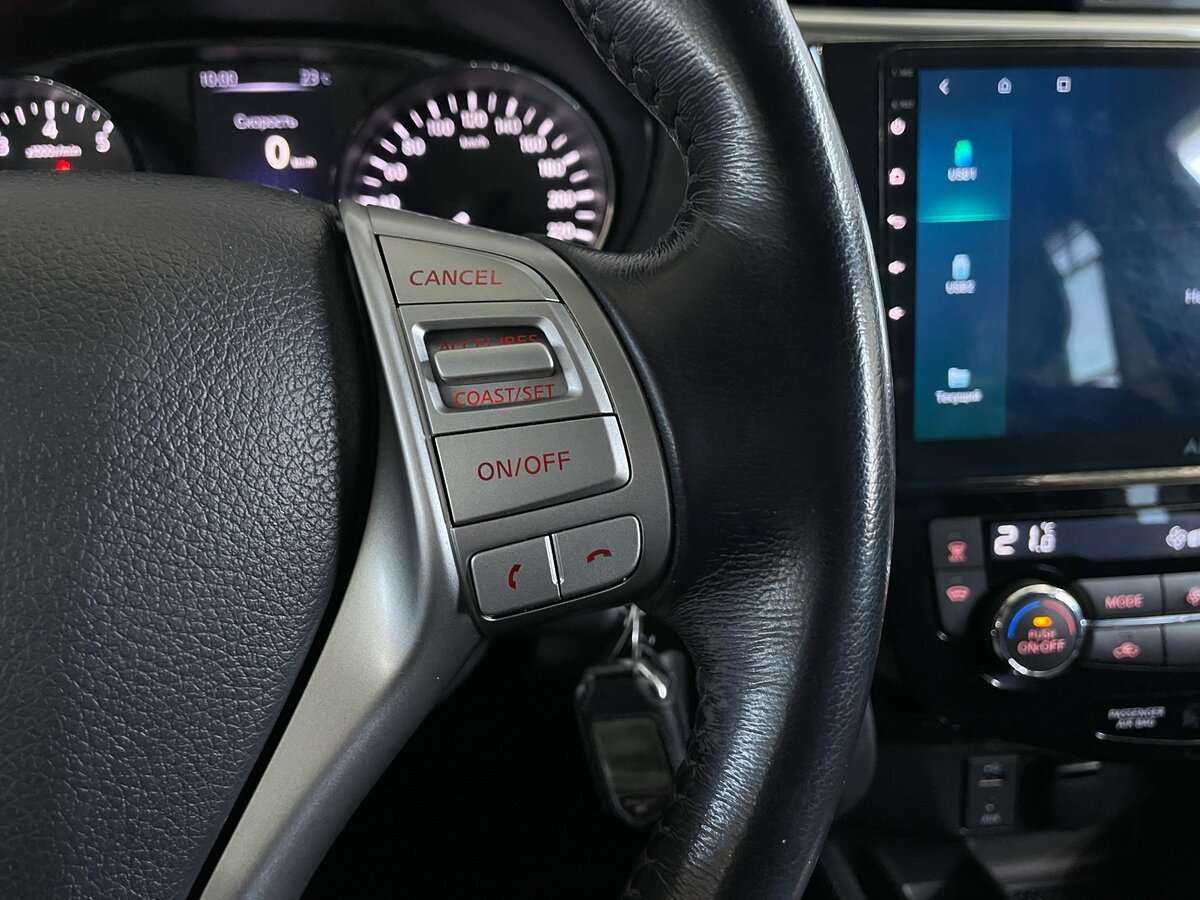 Купить Nissan Qashqai, 2018, 108 017 км, фото №12