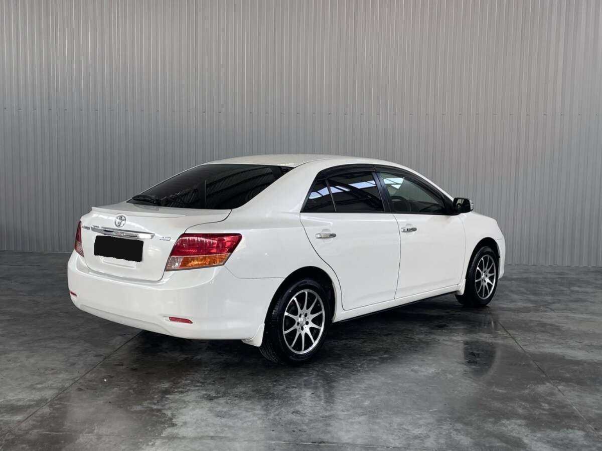 Купить Toyota Allion, 2007, 177 368 км, фото №5