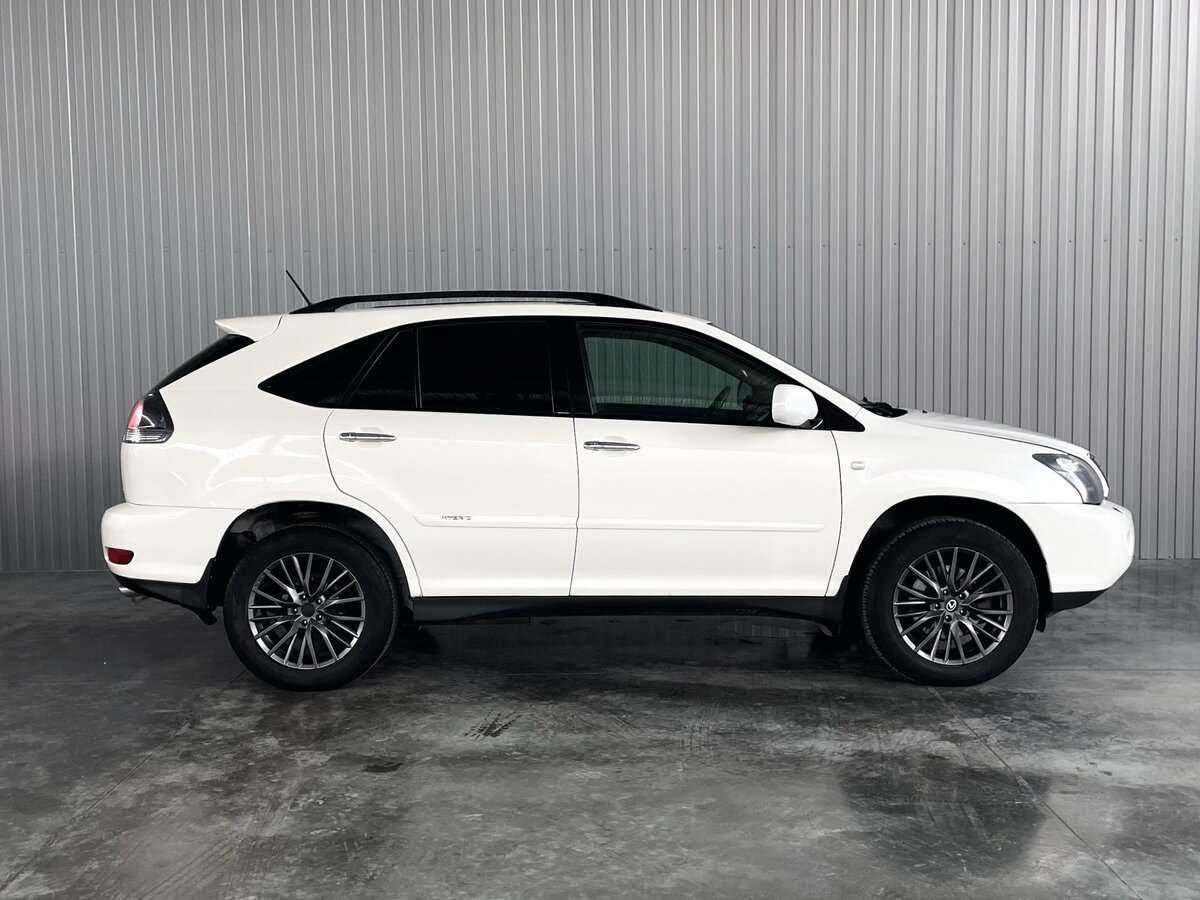Купить Lexus RX 400h, 2008, 267 179 км, фото №4
