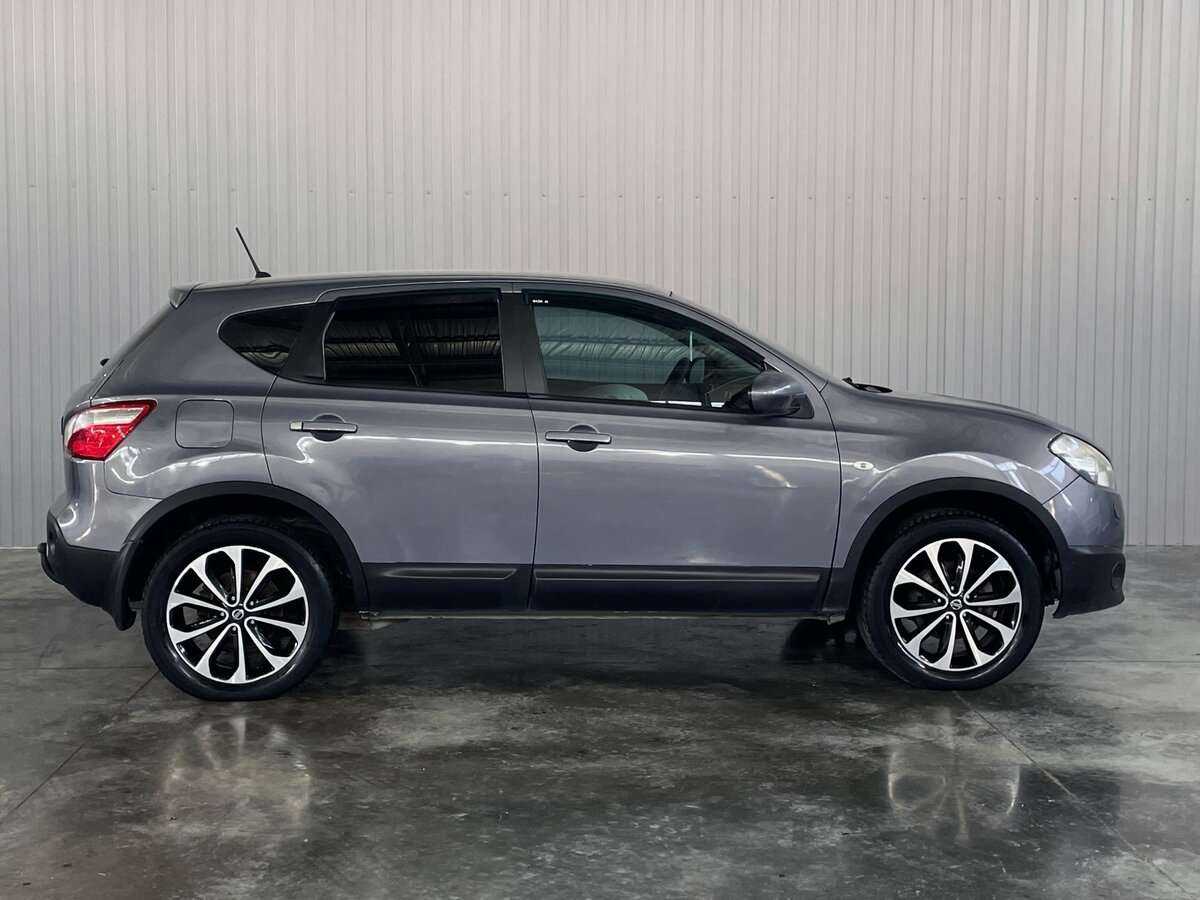 Купить Nissan Qashqai, 2010, 235 865 км, фото №4
