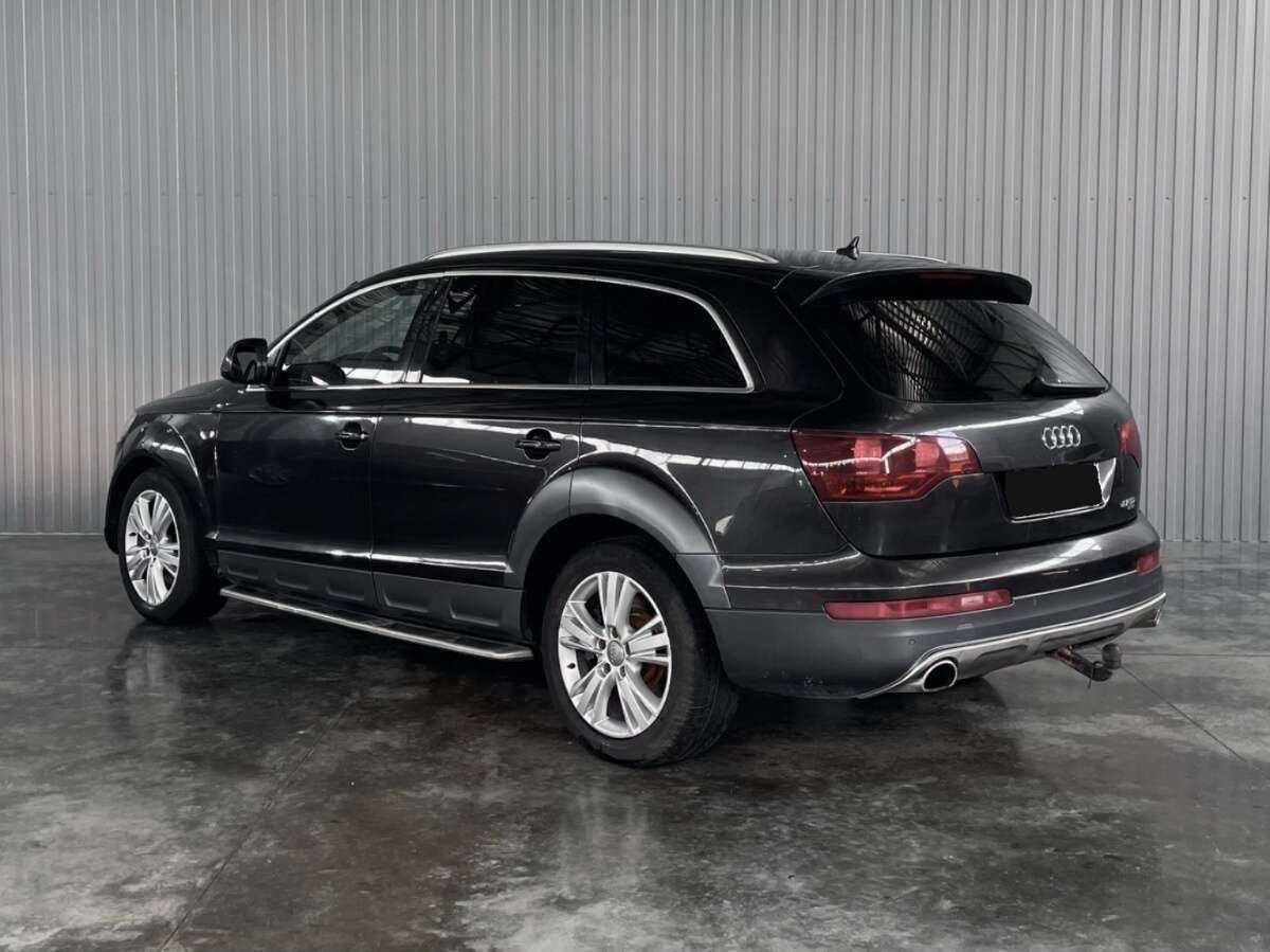 Купить Audi Q7, 2008, 258 517 км, фото №6