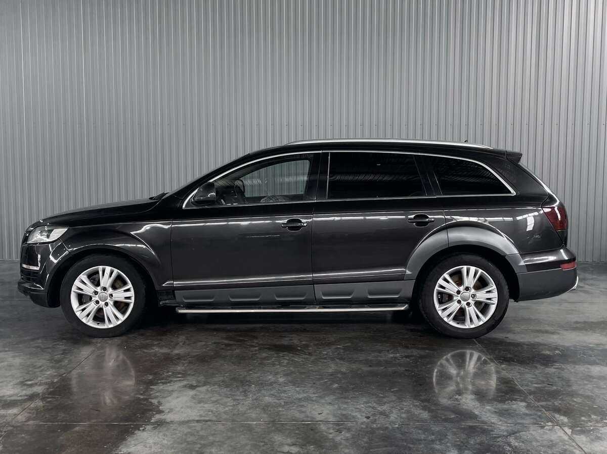Купить Audi Q7, 2008, 258 517 км, фото №7
