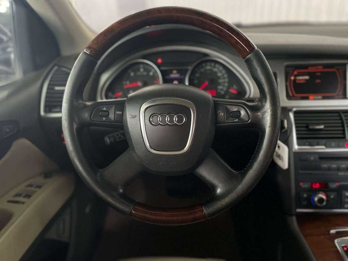 Купить Audi Q7, 2008, 258 517 км, фото №9