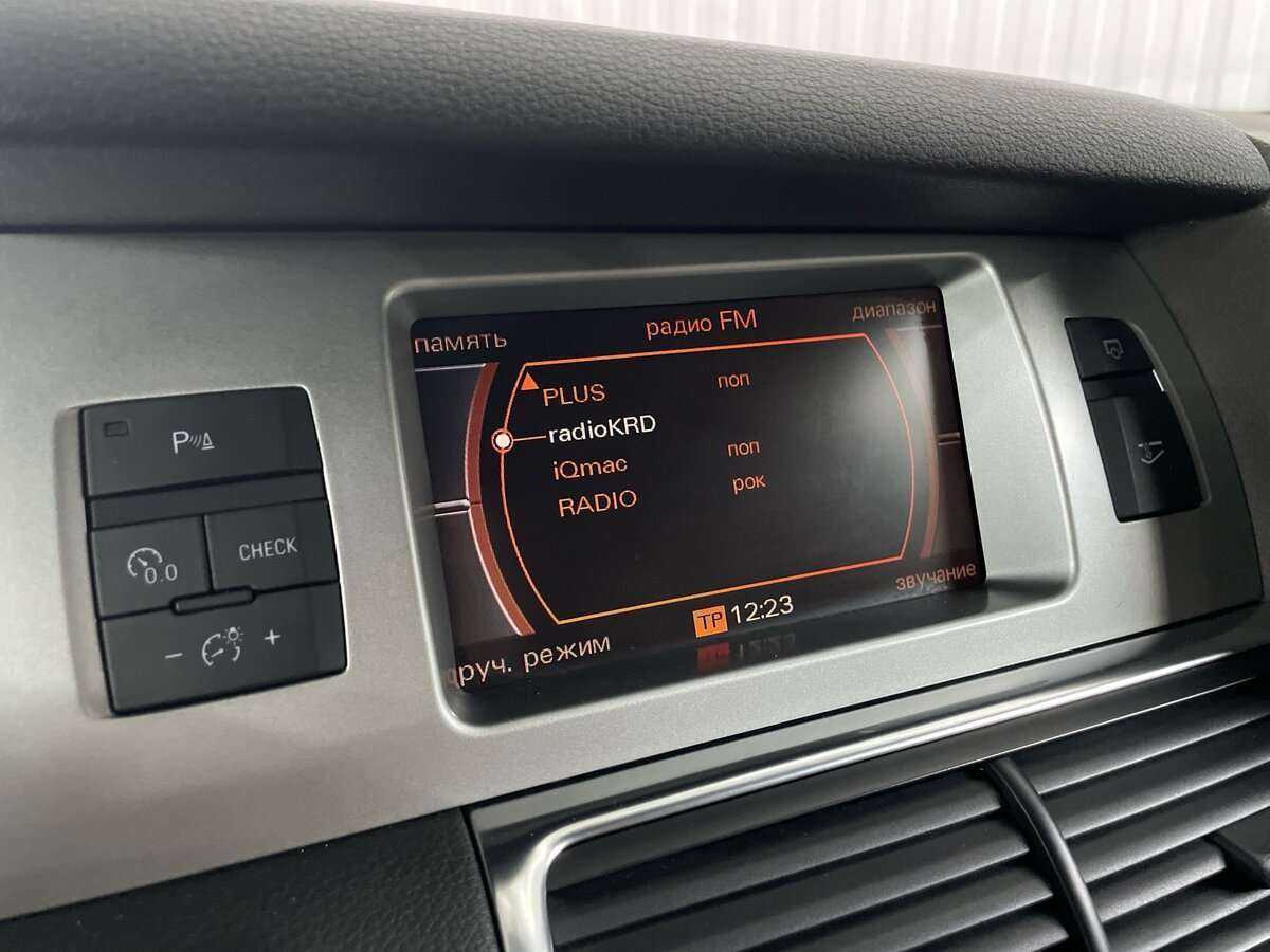 Купить Audi Q7, 2008, 258 517 км, фото №16