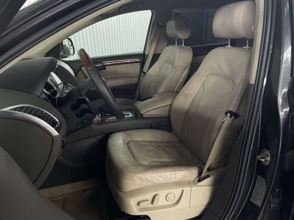 Купить Audi Q7, 2008, 258 517 км, фото №23