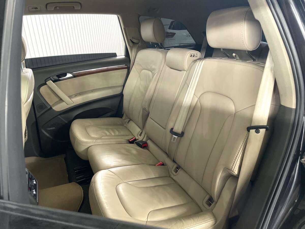 Купить Audi Q7, 2008, 258 517 км, фото №24