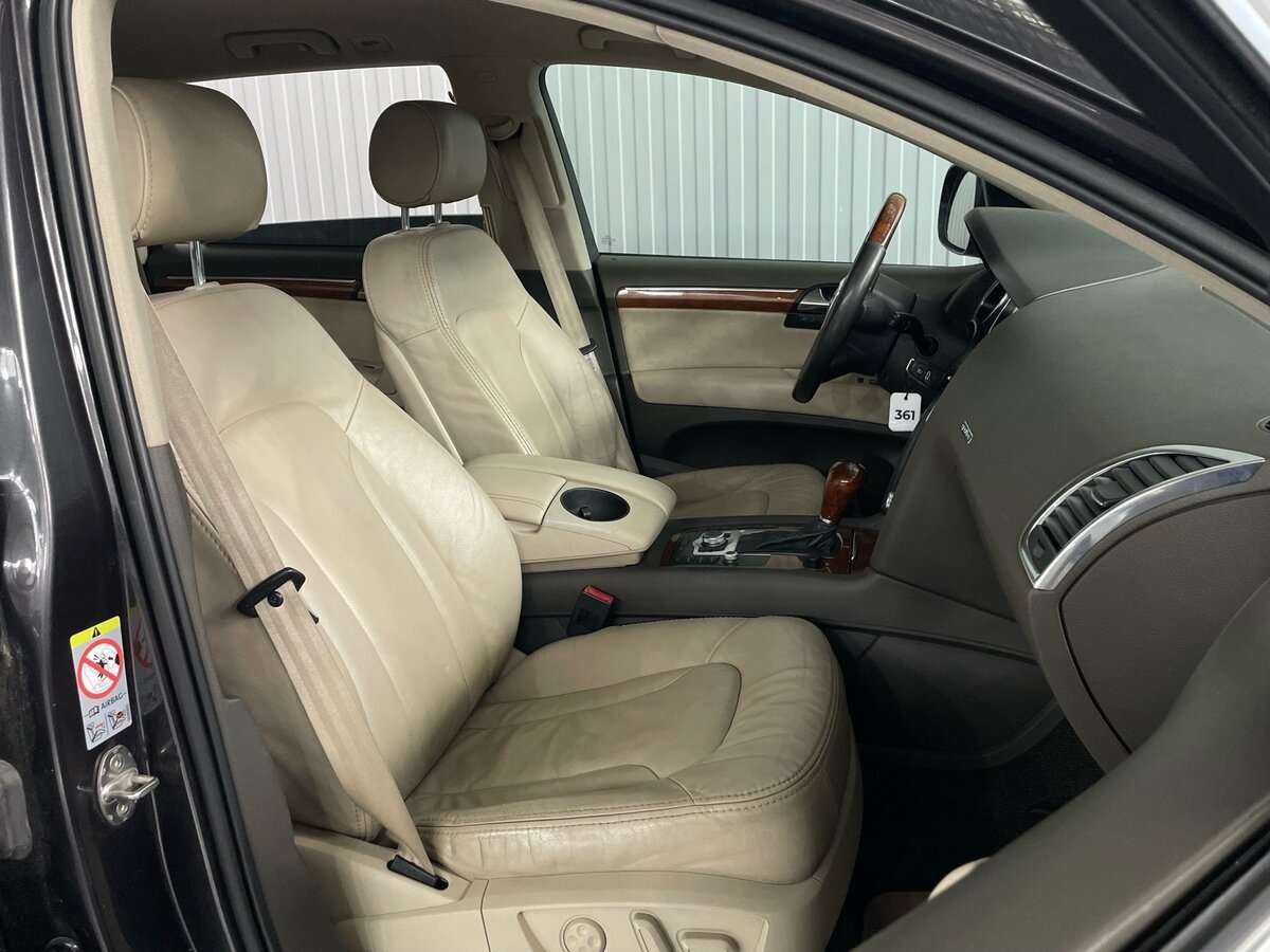 Купить Audi Q7, 2008, 258 517 км, фото №26