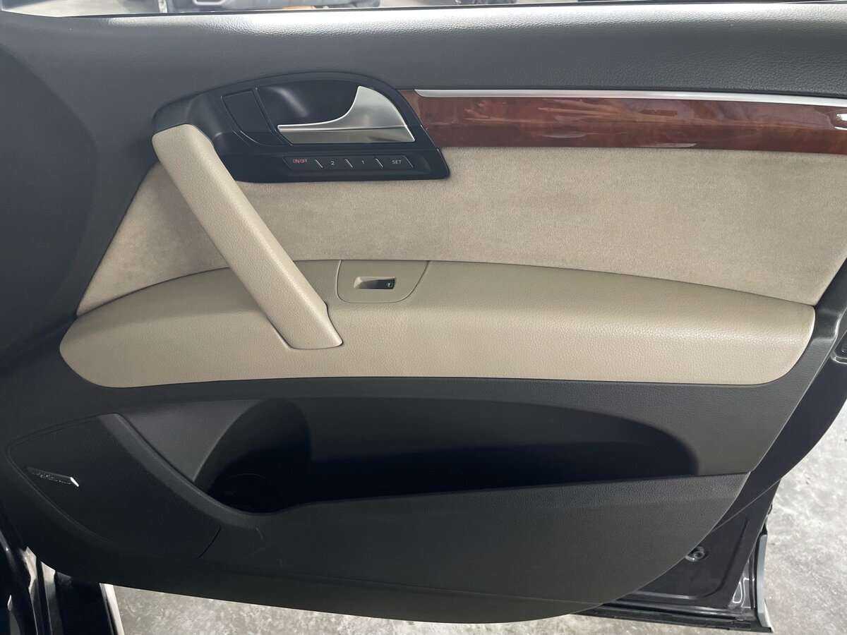 Купить Audi Q7, 2008, 258 517 км, фото №32