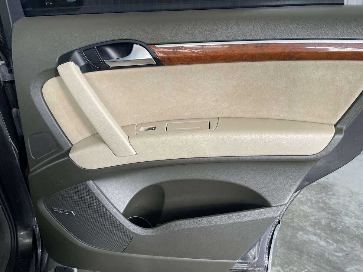 Купить Audi Q7, 2008, 258 517 км, фото №34