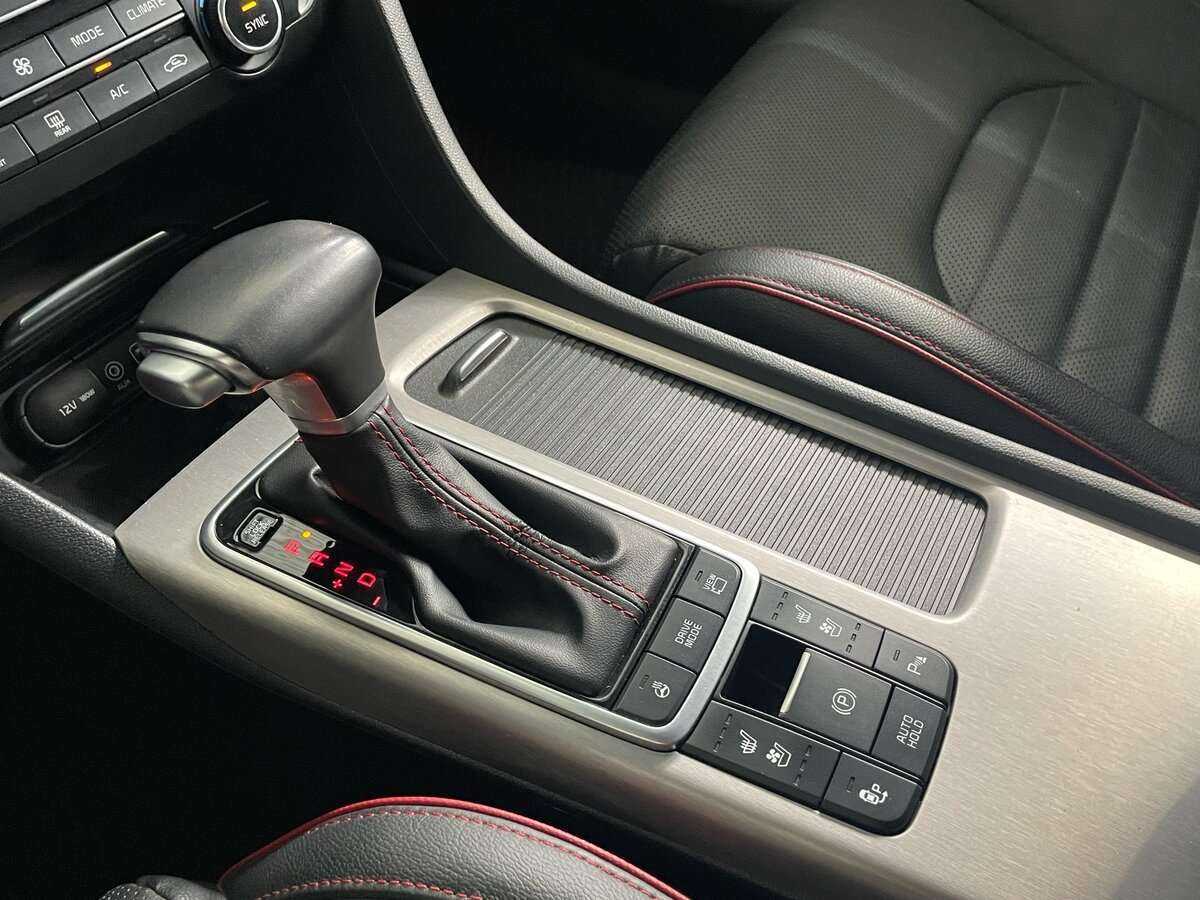 Купить Kia Optima, 2018, 124 368 км, фото №16