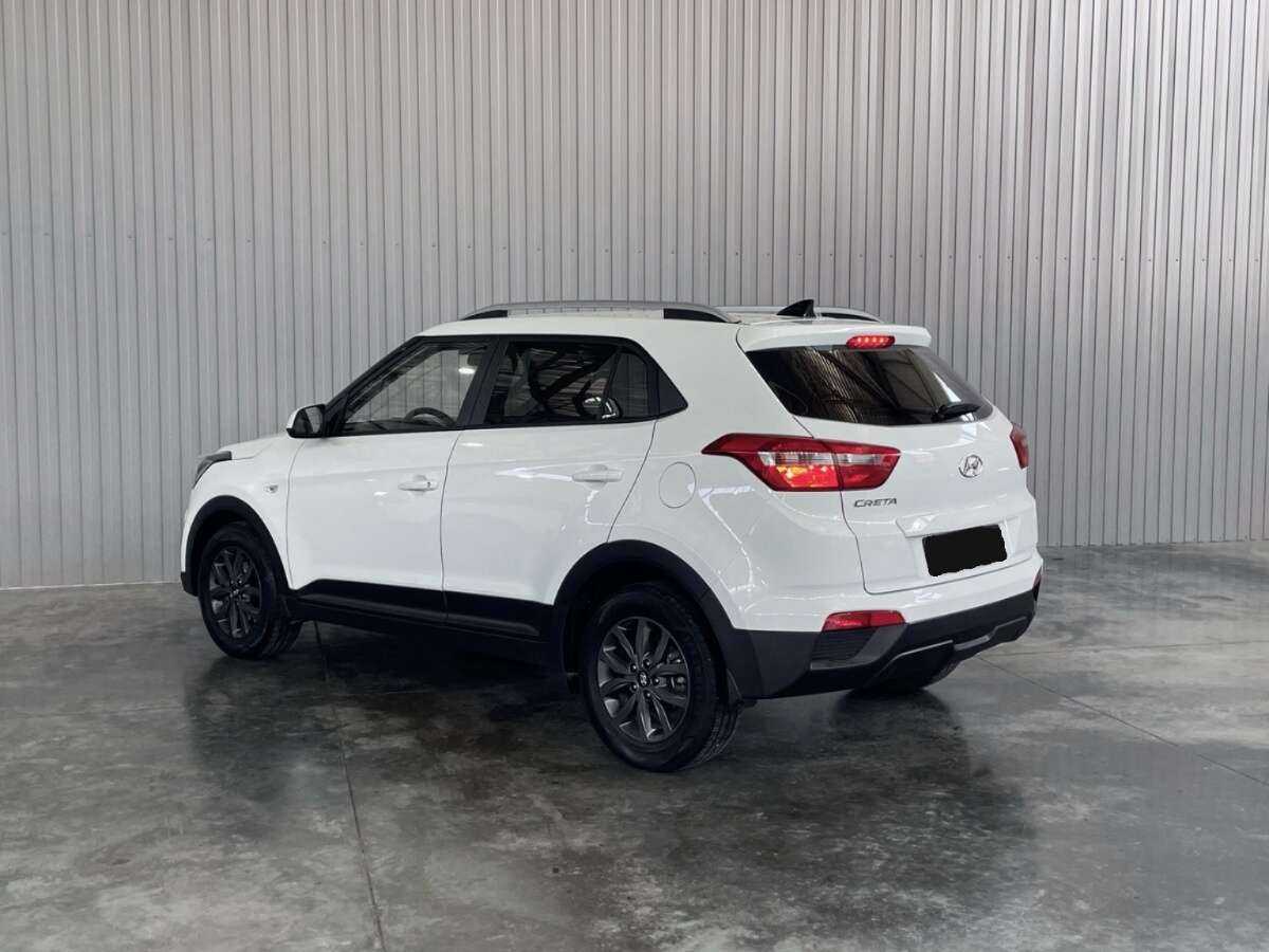 Купить Hyundai Creta, 2020, 87 270 км, фото №7