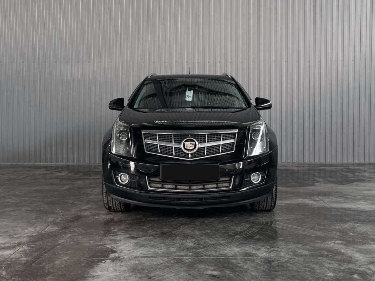 Cadillac SRX