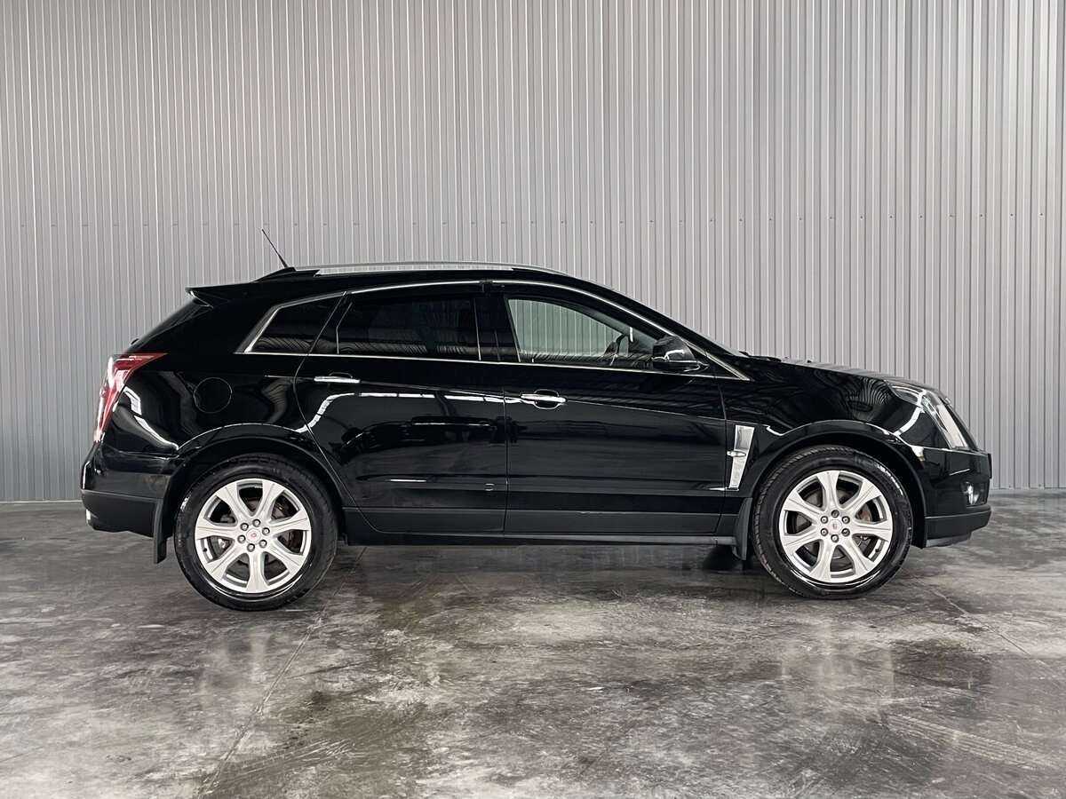 Купить Cadillac SRX, 2010, 183 577 км, фото №4