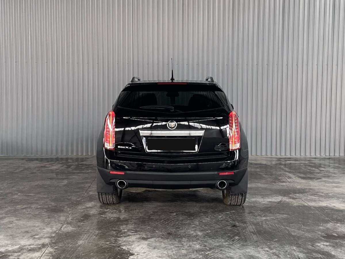 Купить Cadillac SRX, 2010, 183 577 км, фото №6