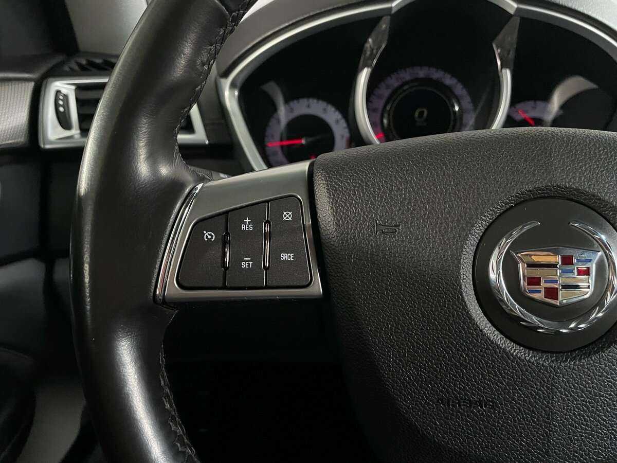 Купить Cadillac SRX, 2010, 183 577 км, фото №11
