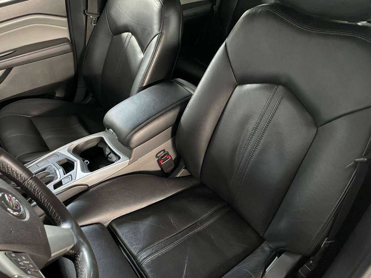 Купить Cadillac SRX, 2010, 183 577 км, фото №21