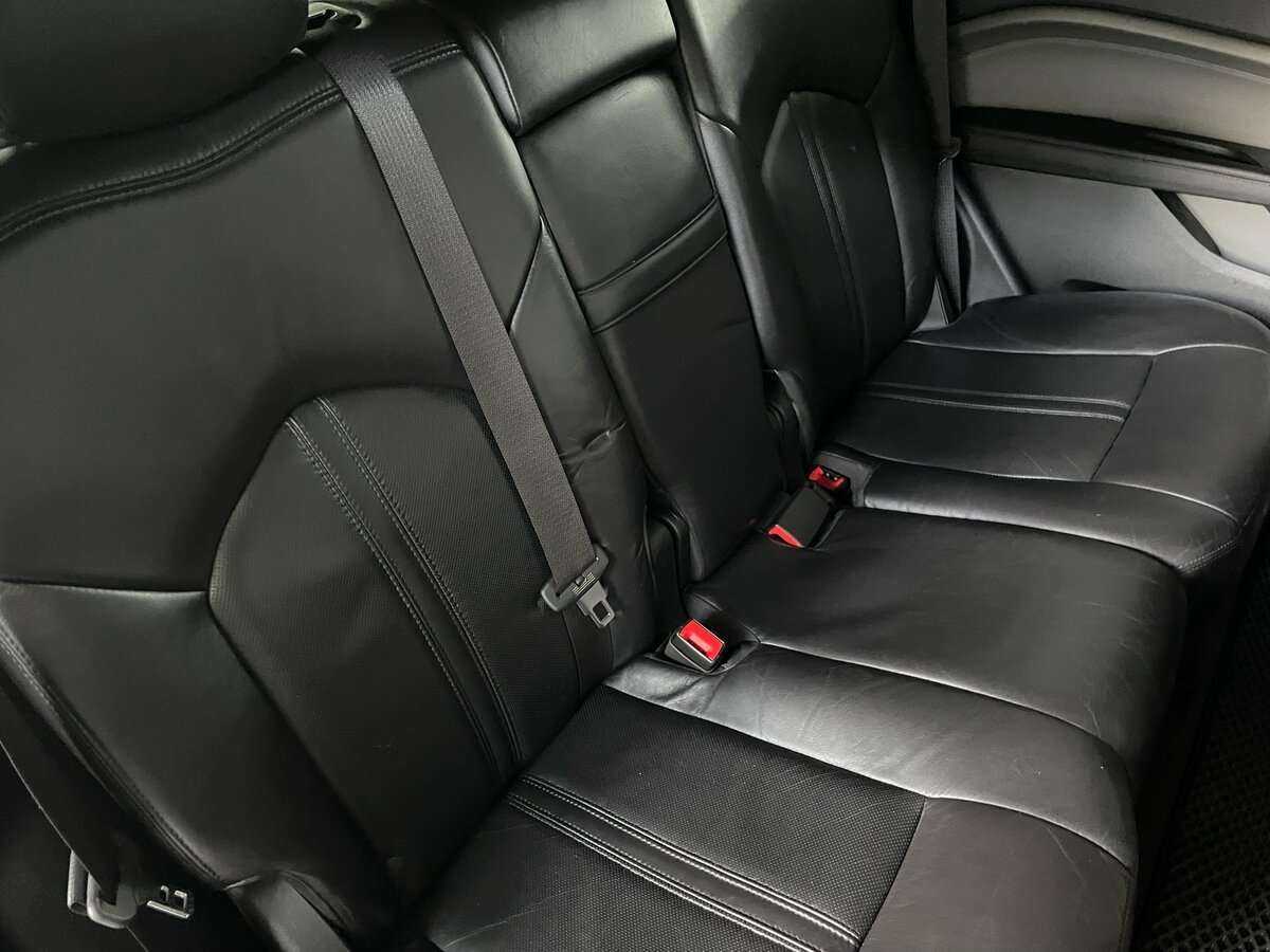 Купить Cadillac SRX, 2010, 183 577 км, фото №25