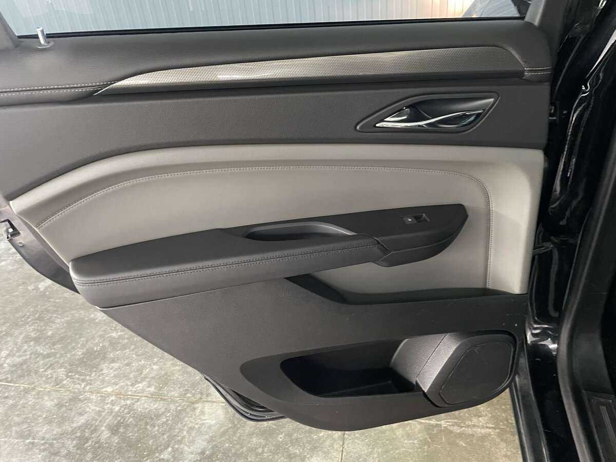 Купить Cadillac SRX, 2010, 183 577 км, фото №30