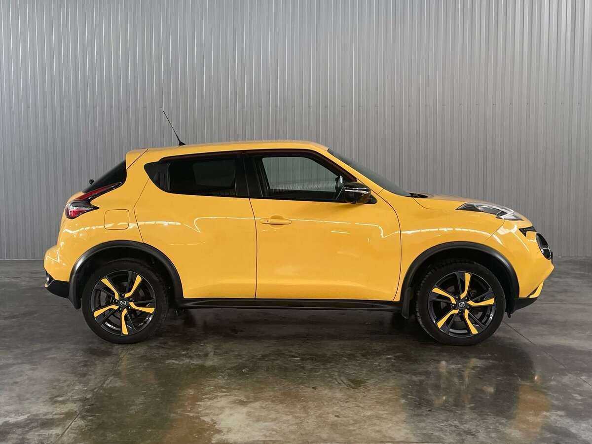 Купить Nissan Juke, 2015, 87 032 км, фото №4