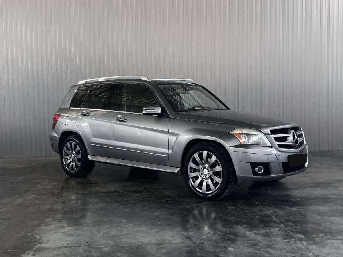 Mercedes-Benz GLK-Класс
