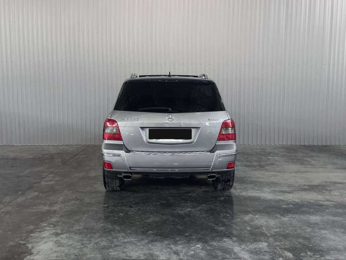 Купить Mercedes-Benz GLK-Класс 350, 2009, 242 000 км, фото №6