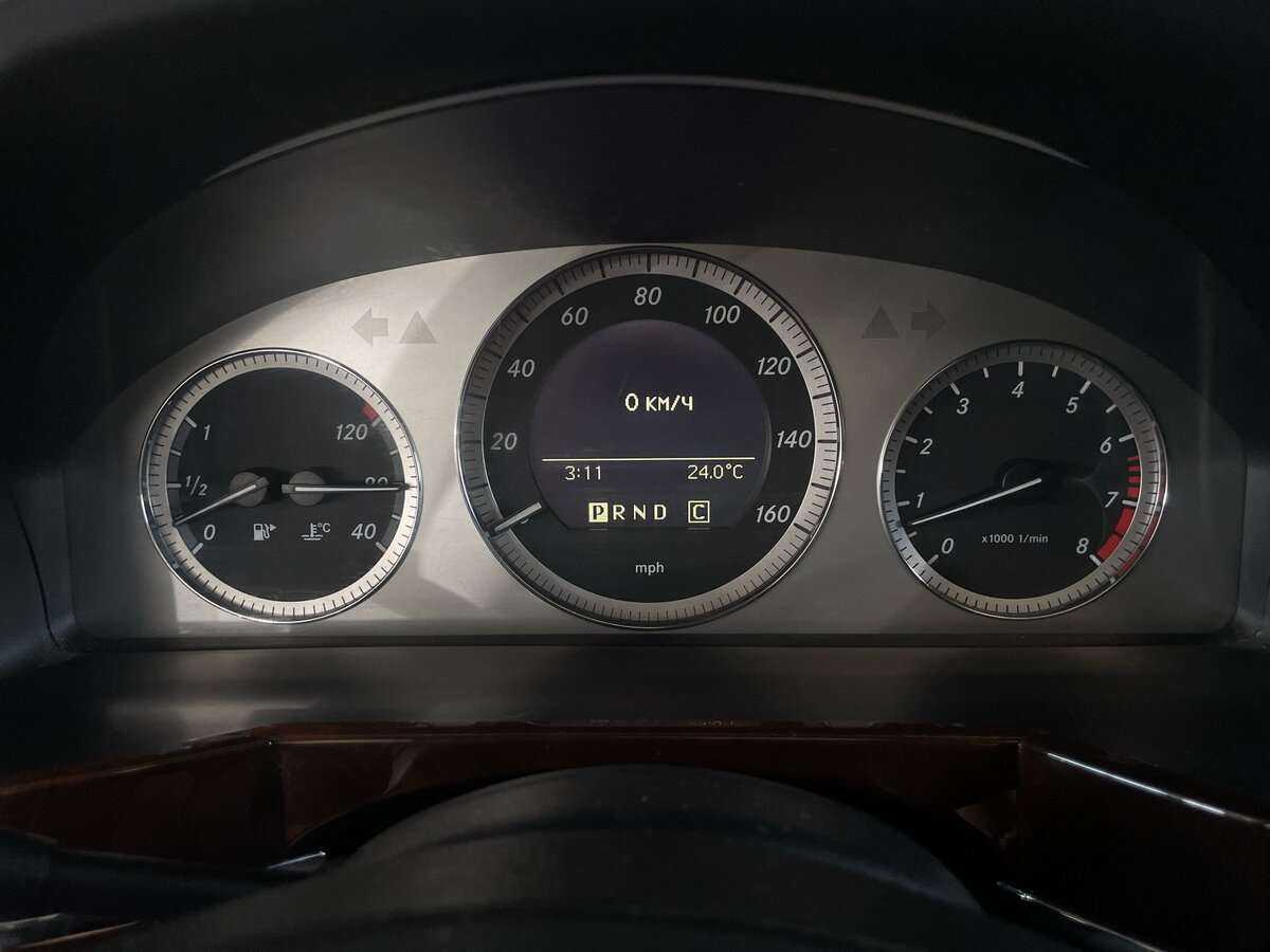 Купить Mercedes-Benz GLK-Класс 350, 2009, 242 000 км, фото №15